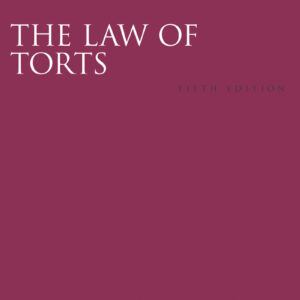 Finance Law Book